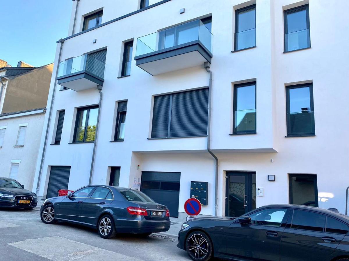 New Studio In Luxembourg City Eksteriør billede