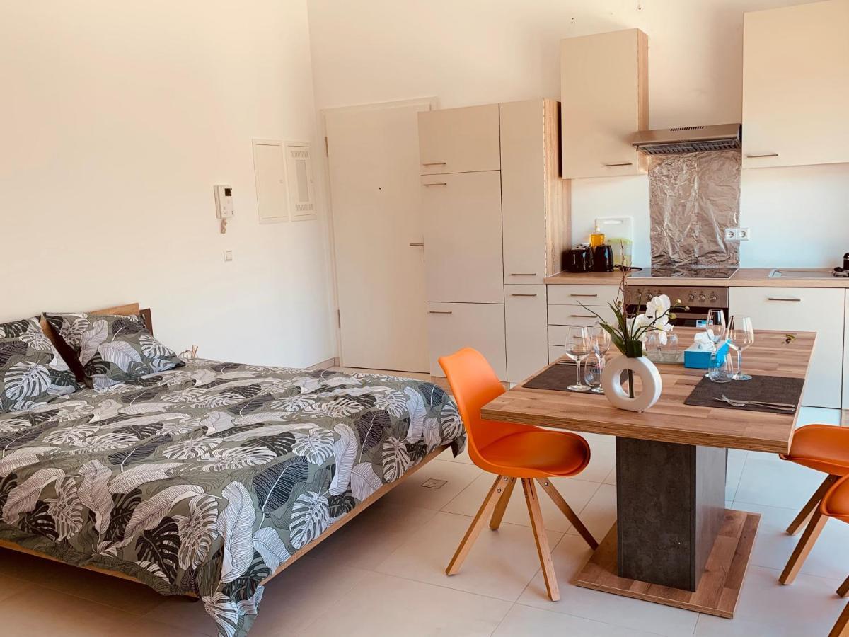 New Studio In Luxembourg City Eksteriør billede