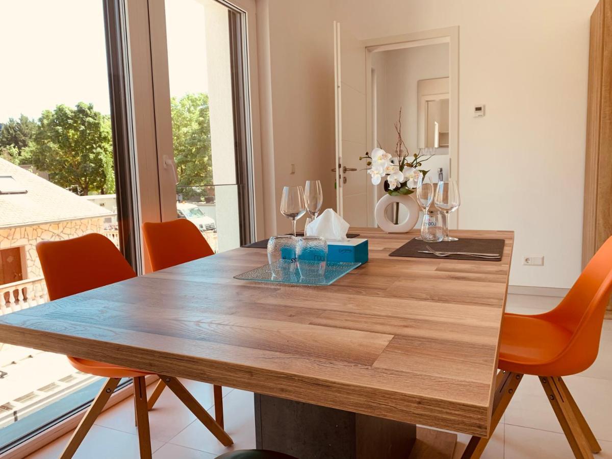 New Studio In Luxembourg City Eksteriør billede