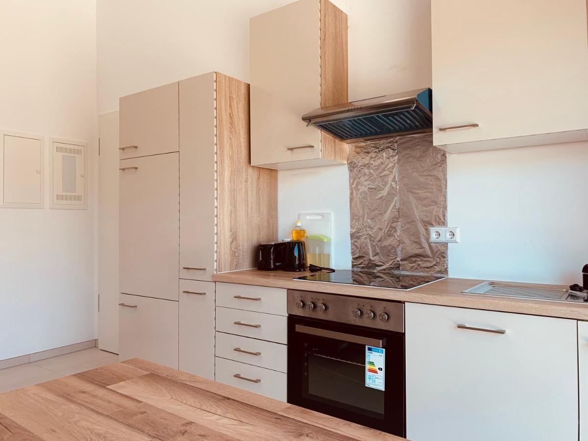 New Studio In Luxembourg City Eksteriør billede
