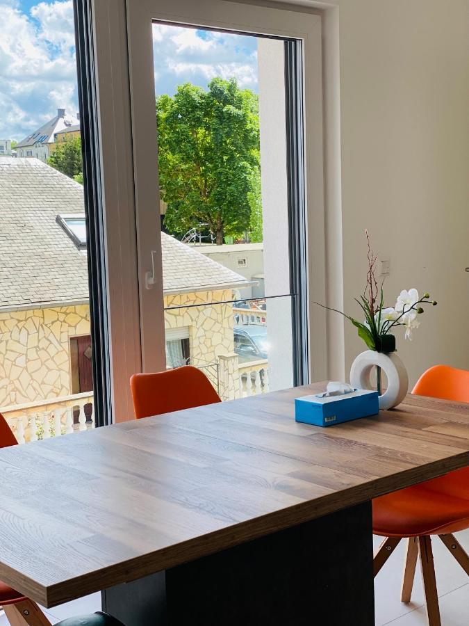 New Studio In Luxembourg City Eksteriør billede