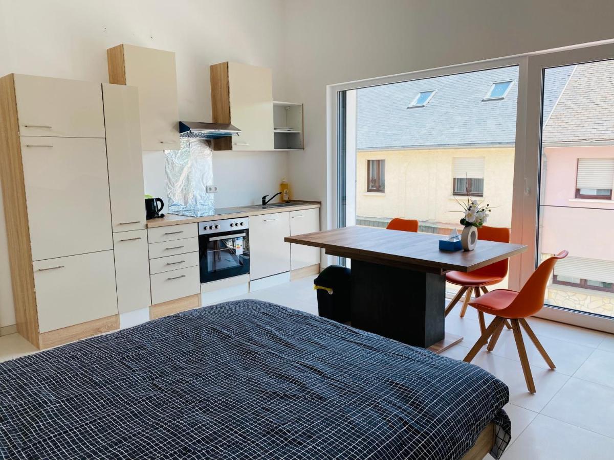 New Studio In Luxembourg City Eksteriør billede