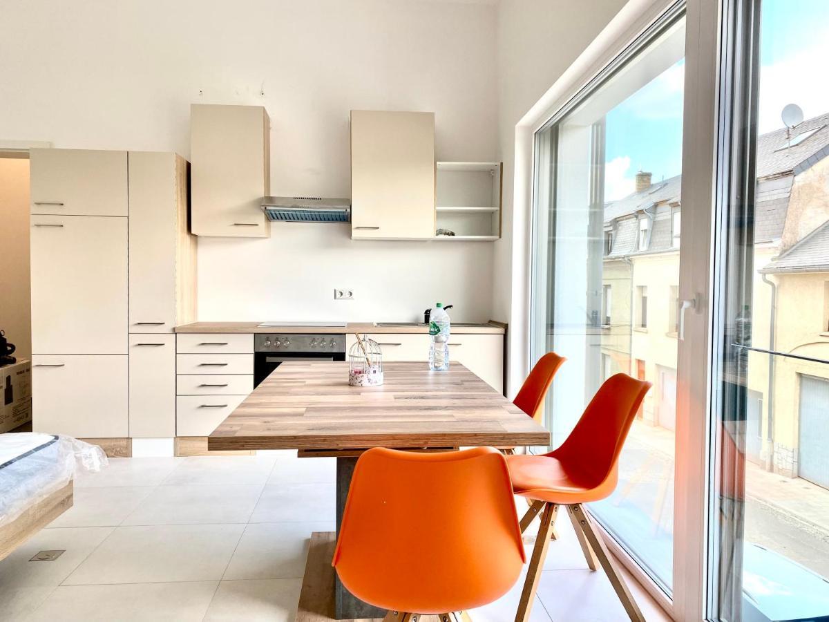 New Studio In Luxembourg City Eksteriør billede
