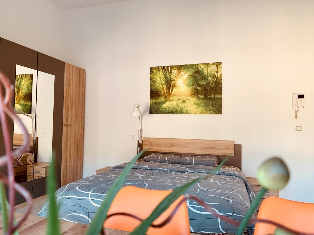 New Studio In Luxembourg City Eksteriør billede