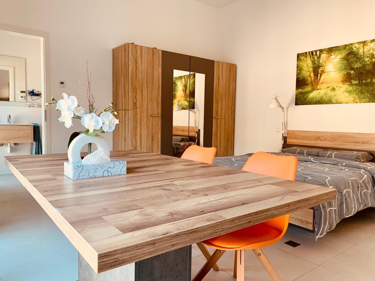 New Studio In Luxembourg City Eksteriør billede