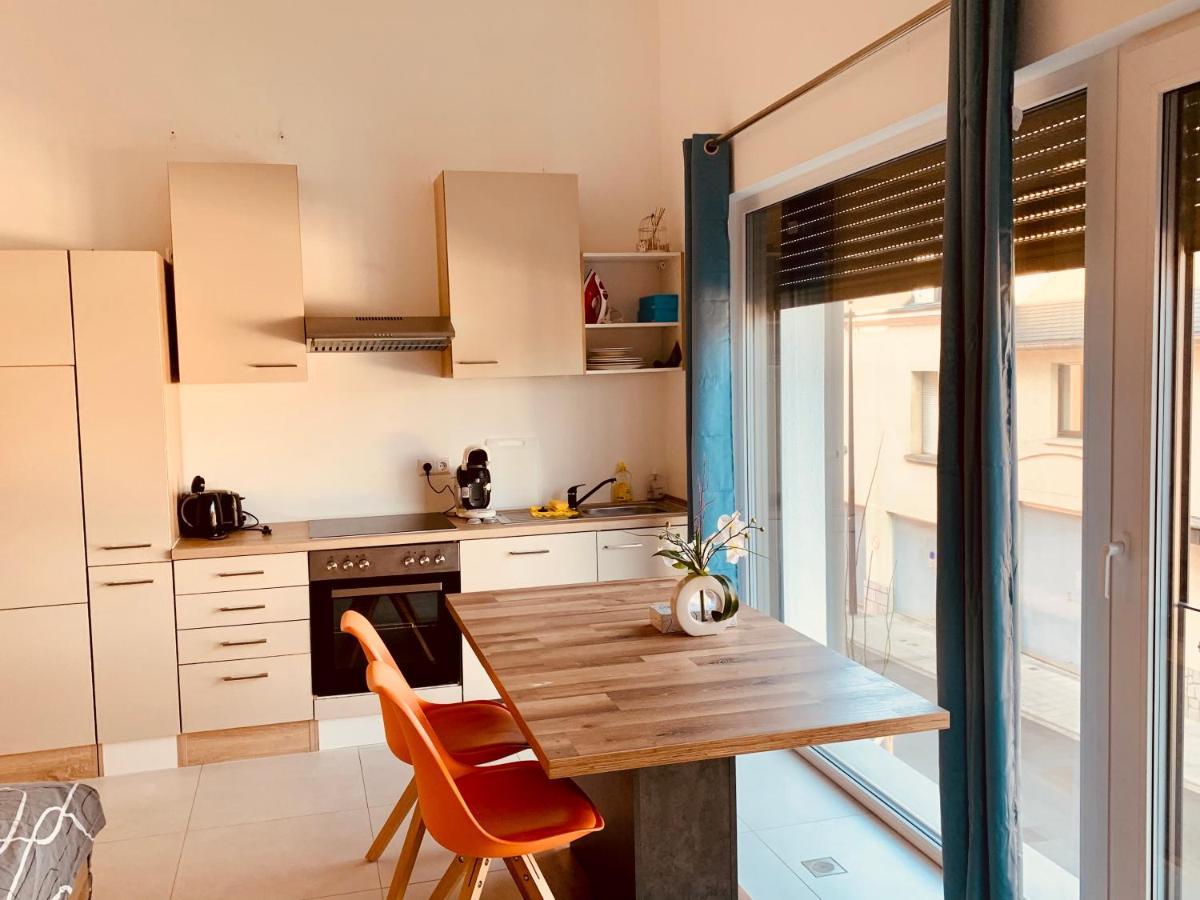 New Studio In Luxembourg City Eksteriør billede